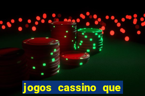 jogos cassino que mais pagam